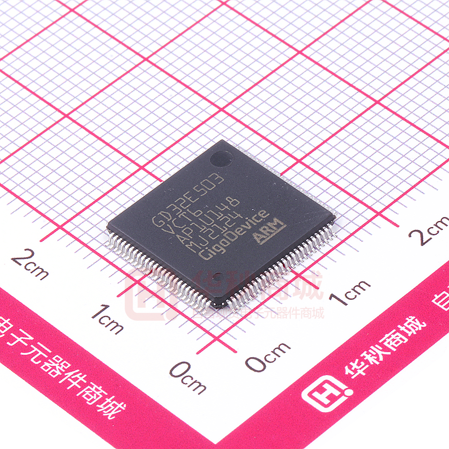 GD32E503VCT6