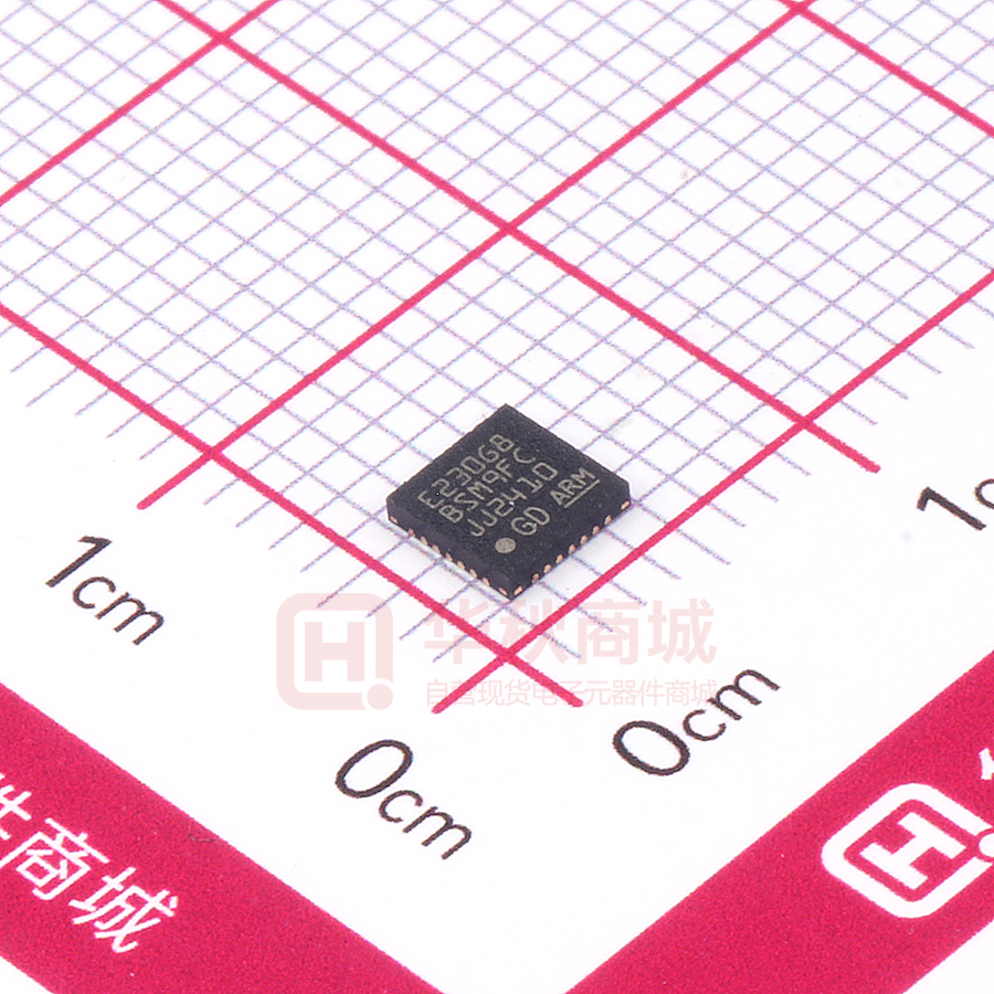 GD32E230G8U6TR