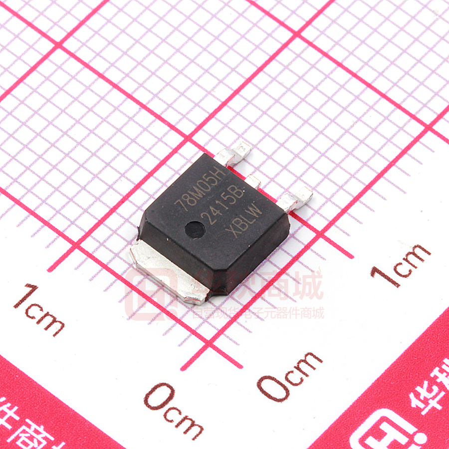 L78M05HDTR