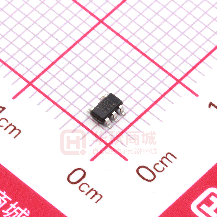 LM321DTR