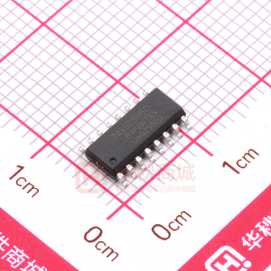74HC595D