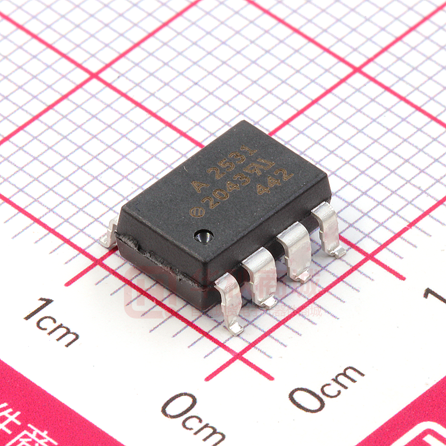 HCPL-2531-500E