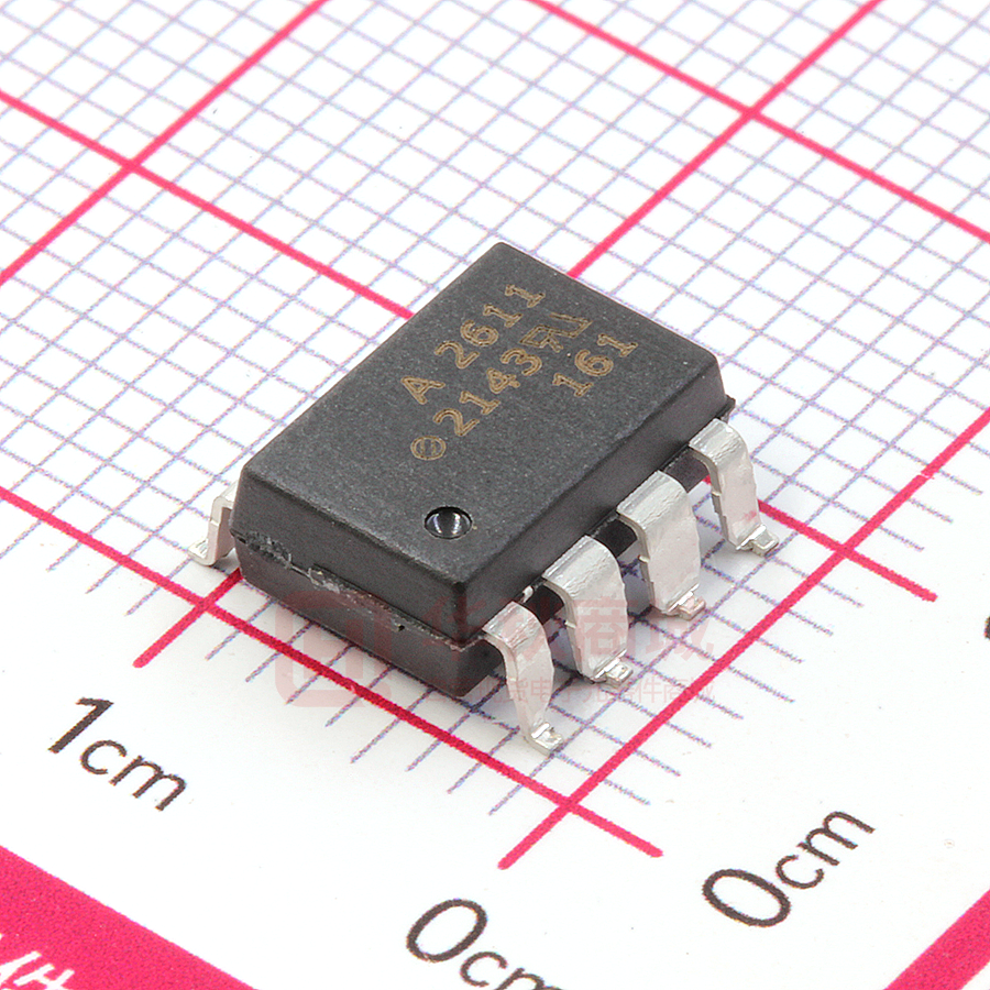 HCPL-2611-500E