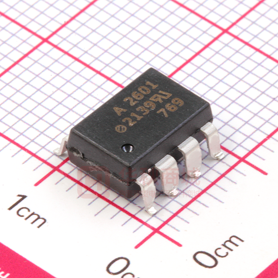 HCPL-2601-500E