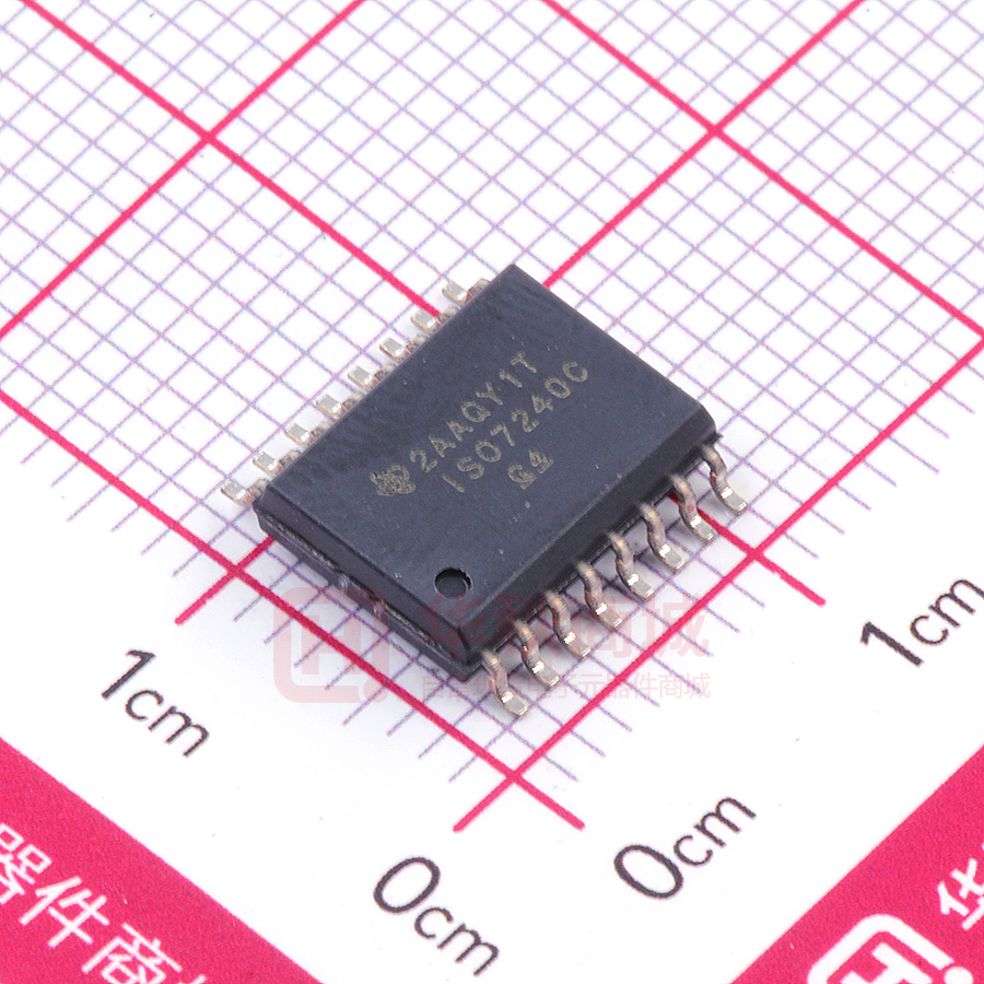 ISO7240CDWR