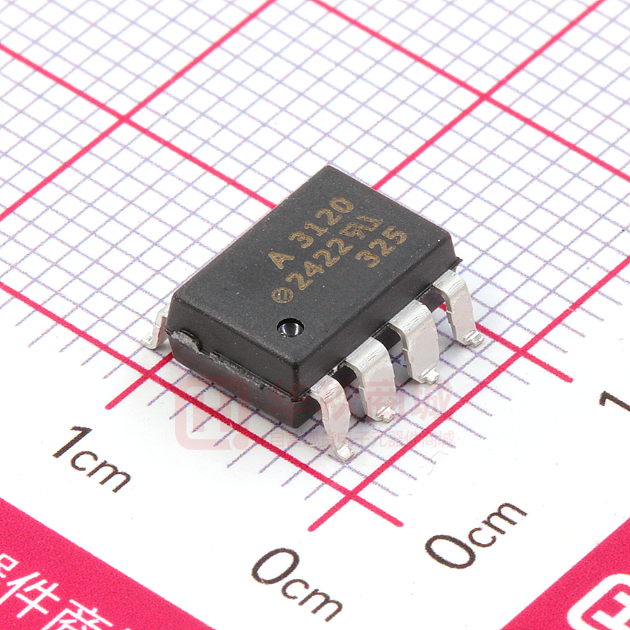 HCPL-3120-500E