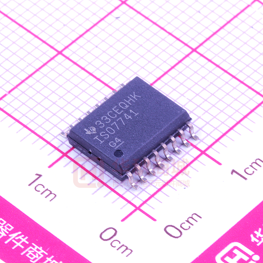 ISO7741DWR