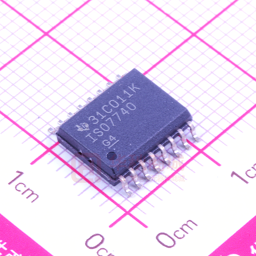 ISO7740DWR