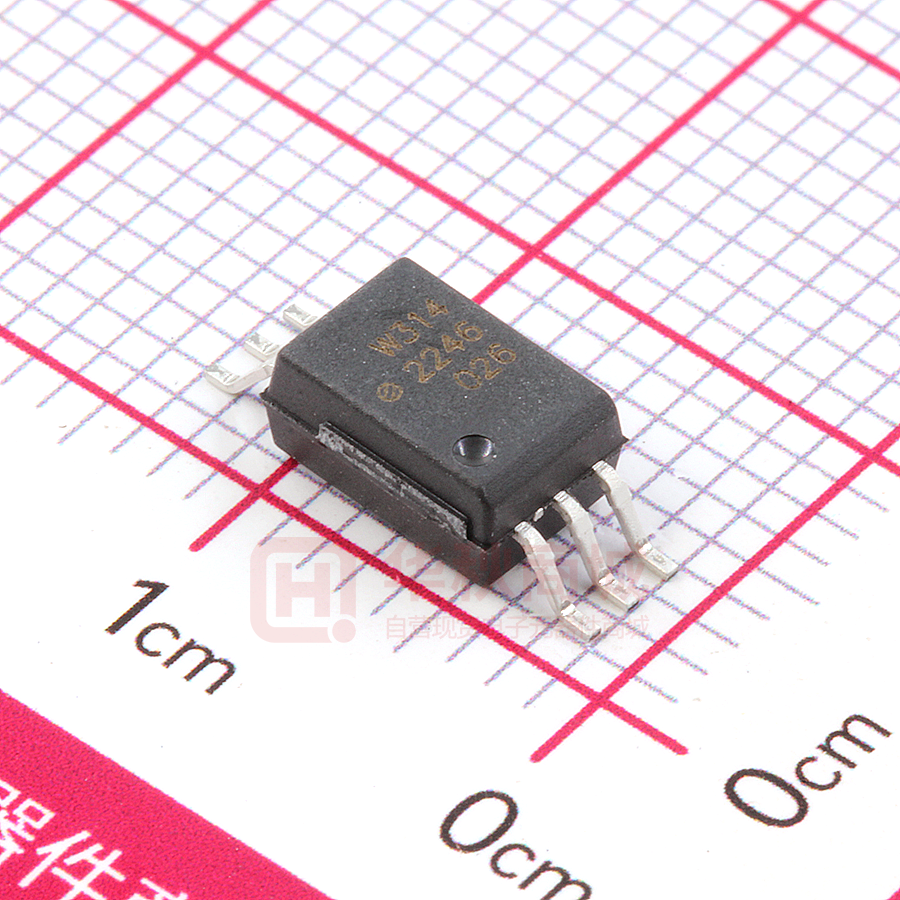 ACPL-W314-500E