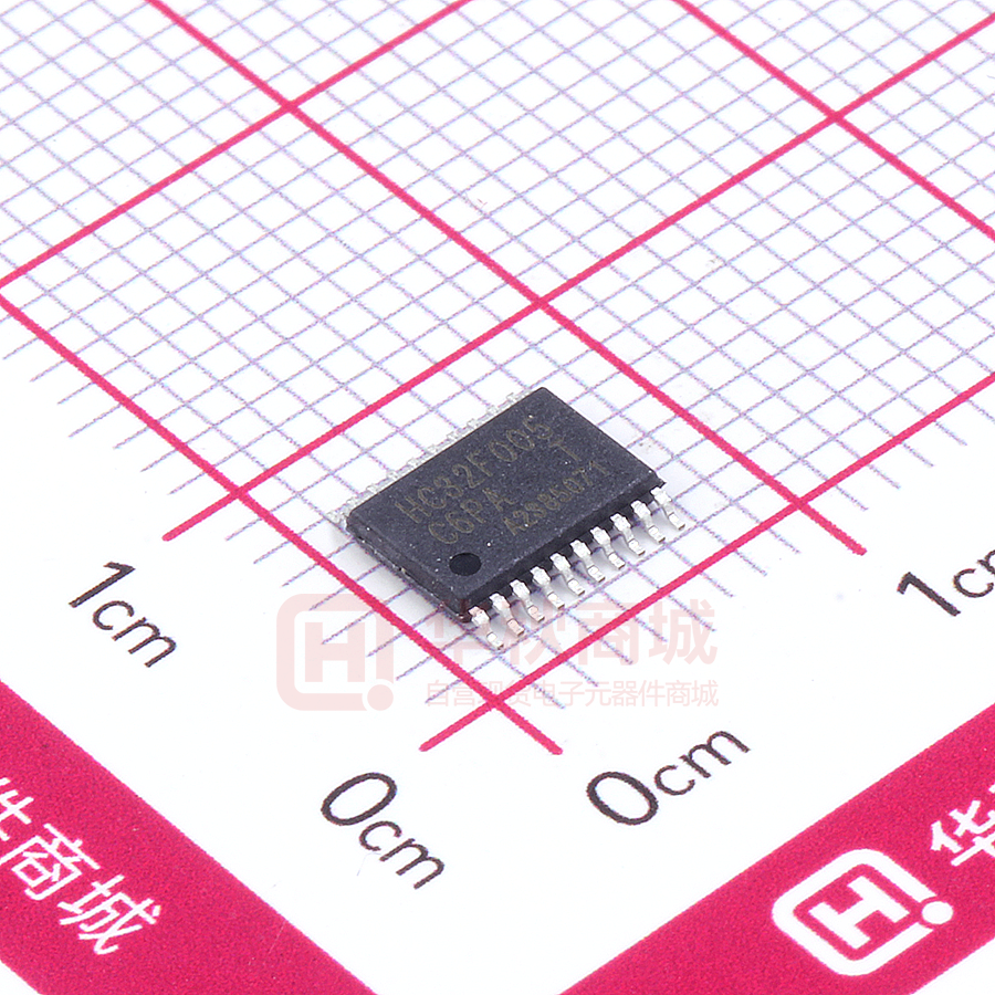 HC32F005C6PA-TSSOP20