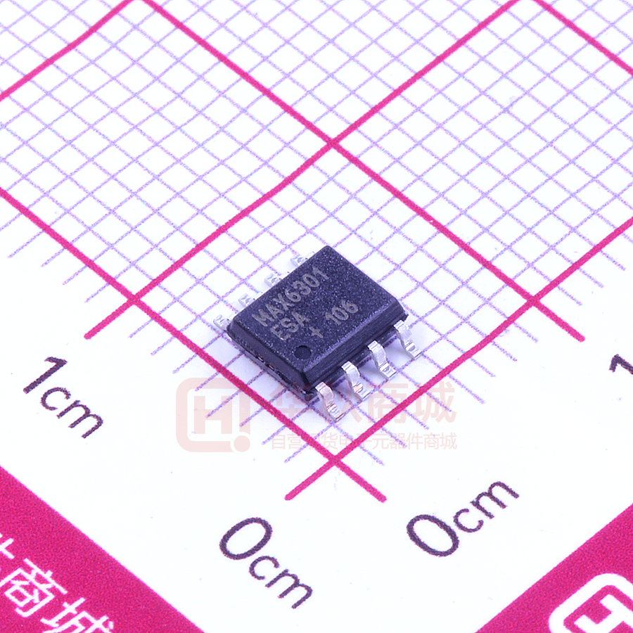 MAX6301ESA+T