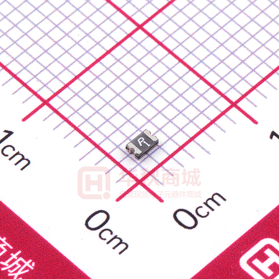 SMD0805P010TF