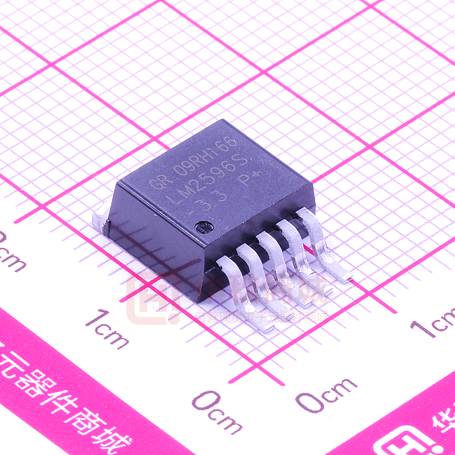 LM2596S-3.3