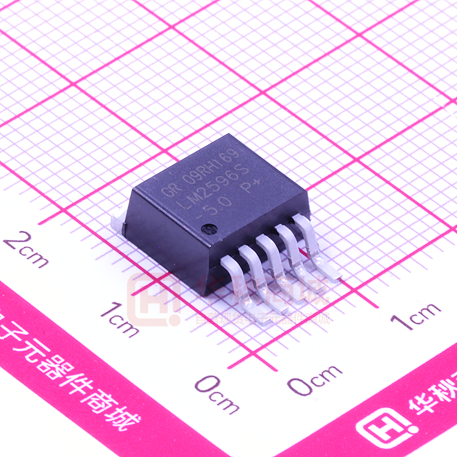 LM2596S-5.0