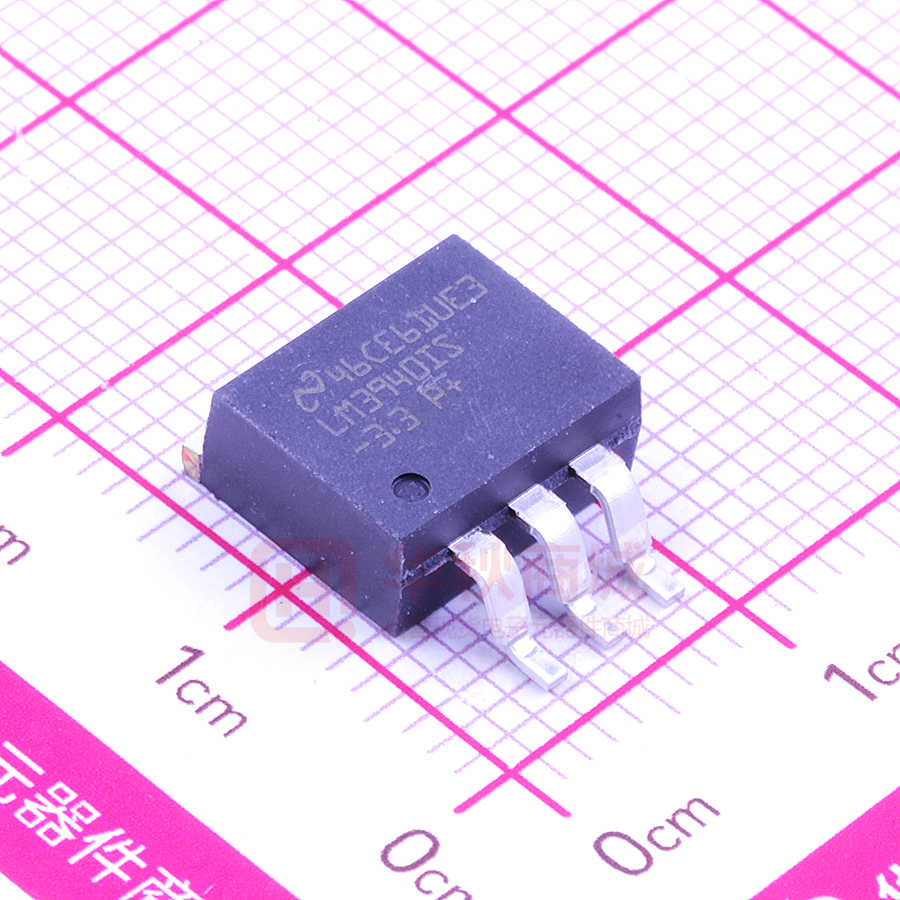 LM3940ISX-3.3/NOPB