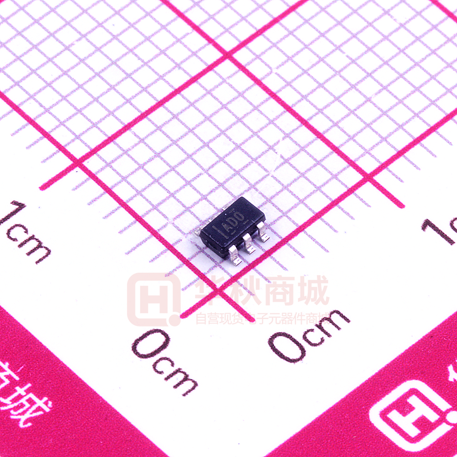 ADS1100A0IDBVR