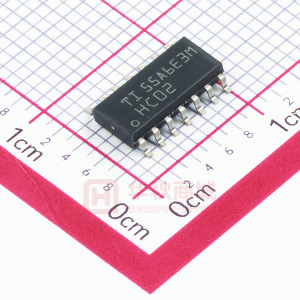 SN74HC02DR