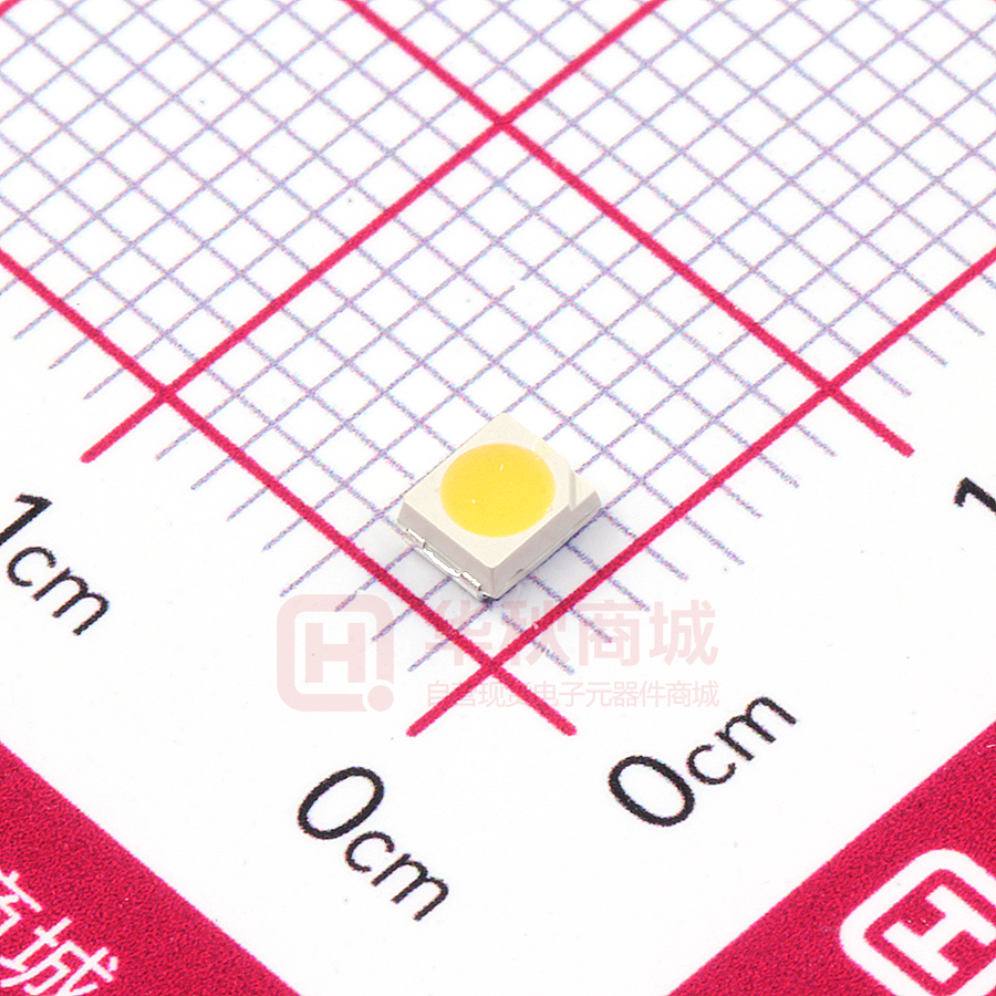 HL-A-3528H343W-S1-13HL-HR3(SDCM<6)(2800K-3100K)