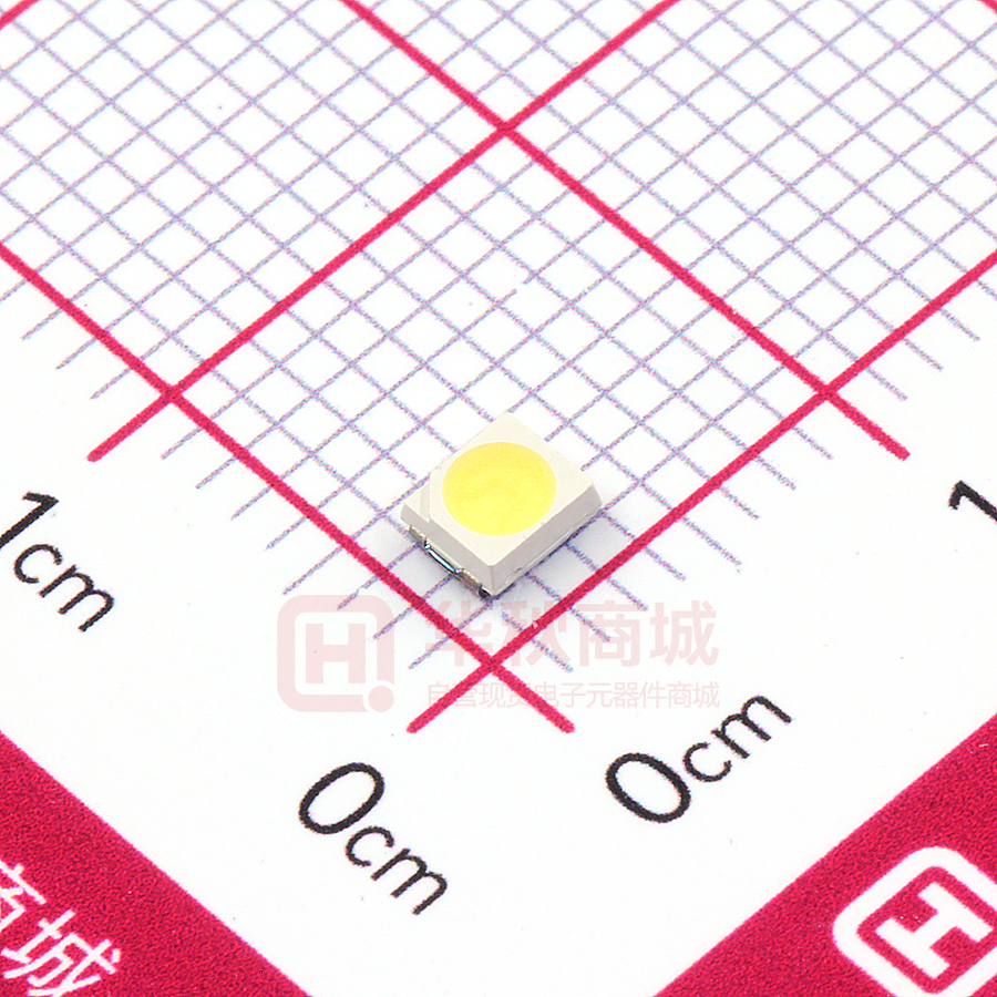 HL-A-3528H343W-S1-13HL-HR3(SDCM<6)(4750K-5300K)
