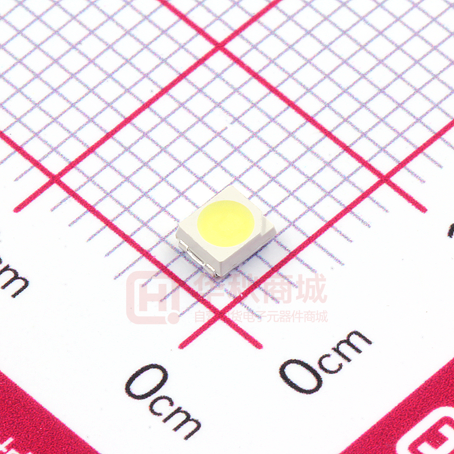 HL-A-3528H343W-S1-13HL-HR3(SDCM<6)(6000K-7000K)