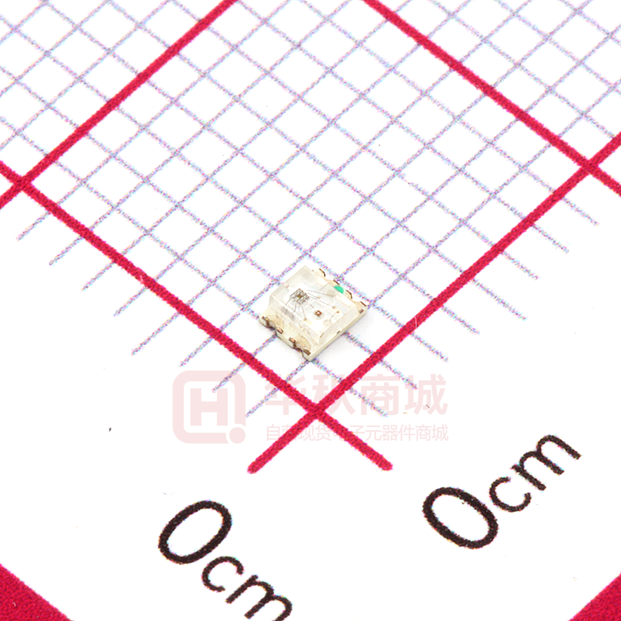 XL-0807RGBC-WS2812B