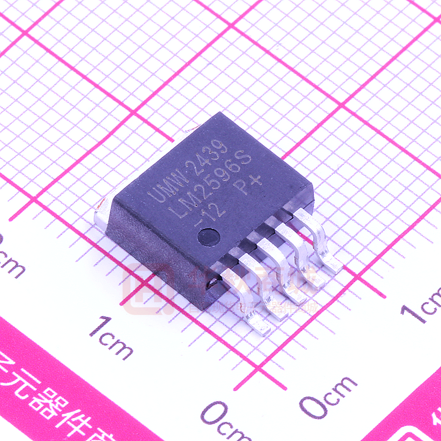 LM2596S-12