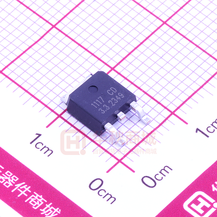 AMS1117CD-3.3