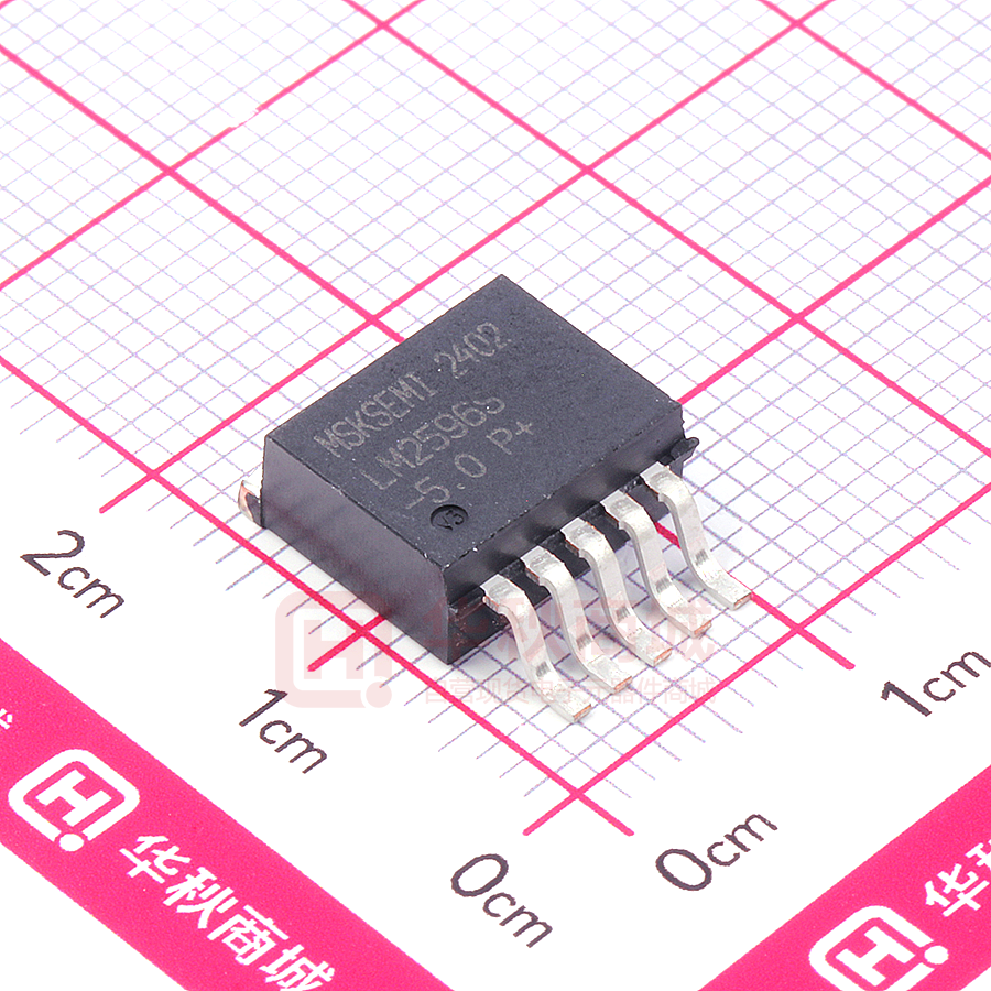 LM2596S-5.0-MS
