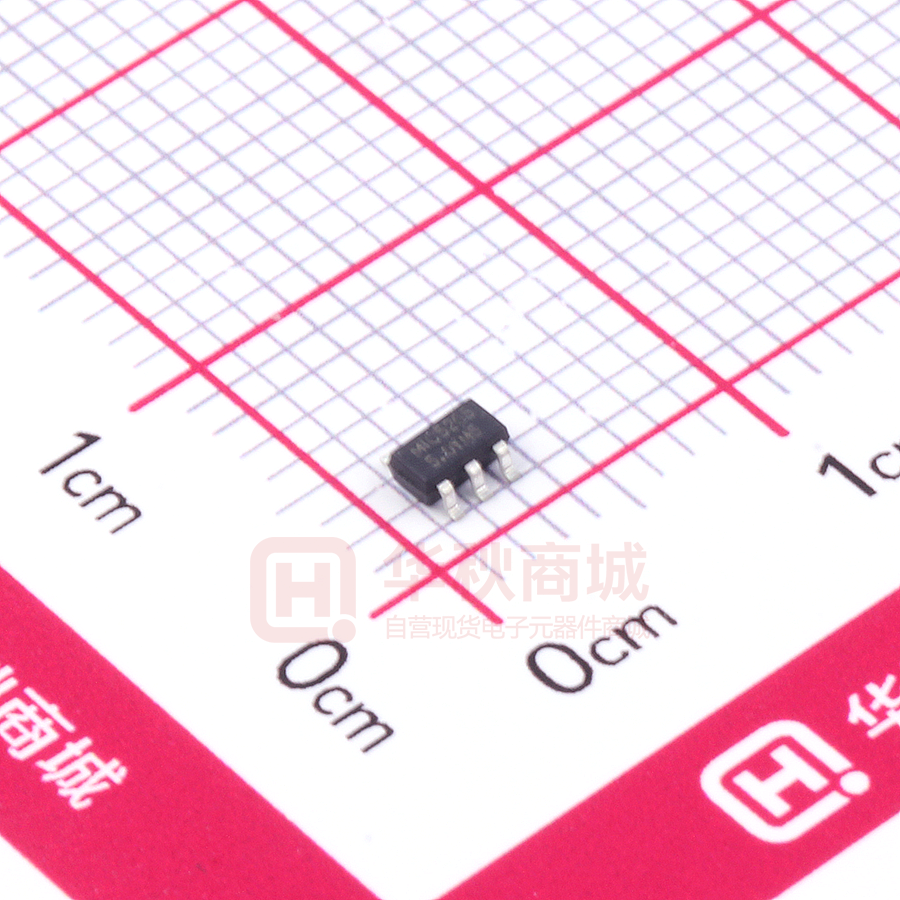 MIC5205-5.0YM5-MS