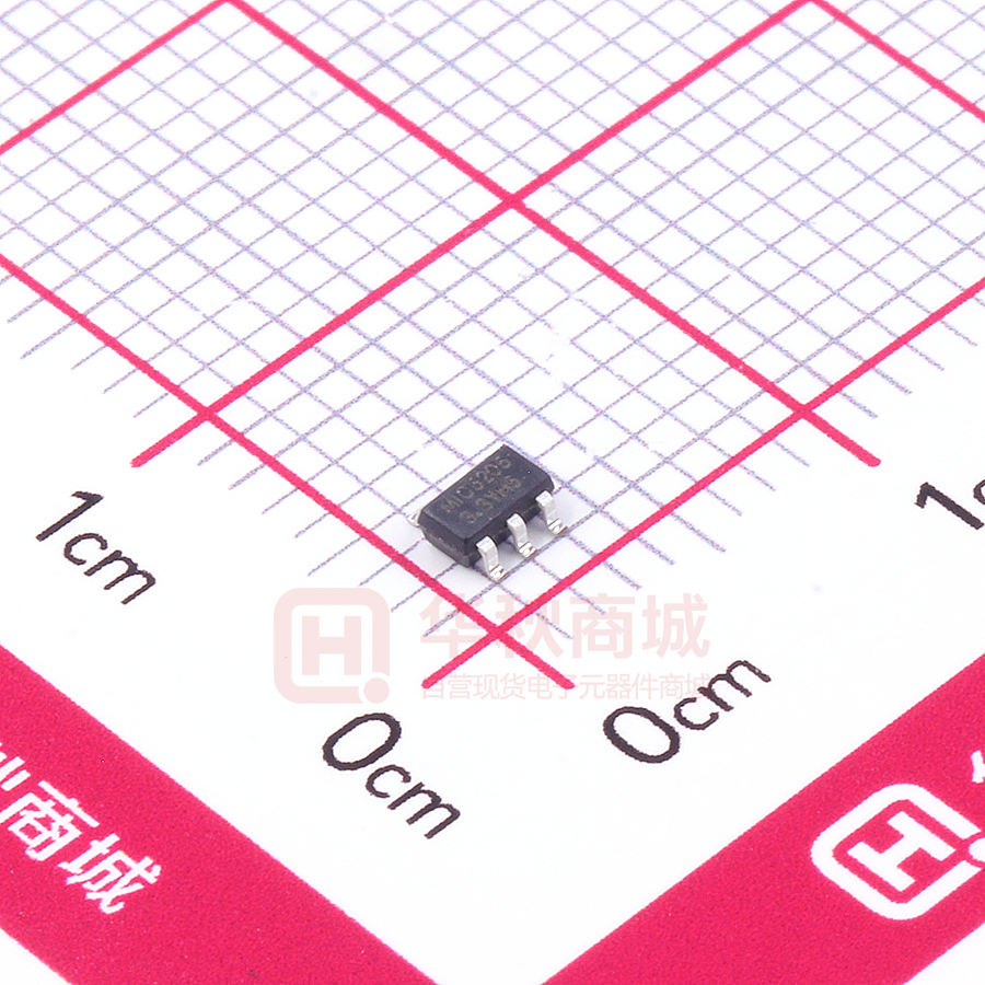 MIC5205-3.3YM5-MS