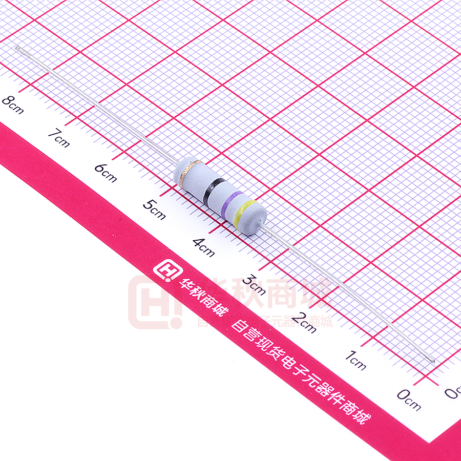 MOF3WS-47Ω±5% T