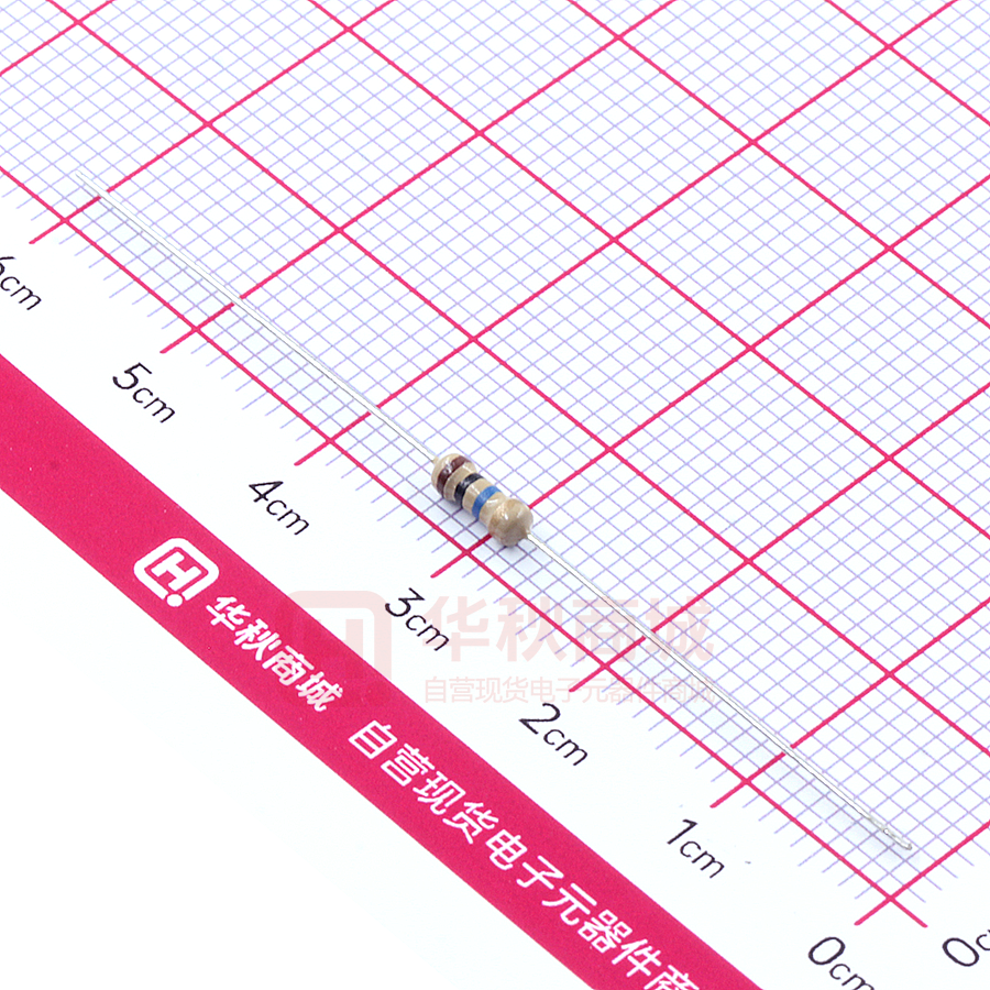 CF1/4W-10MΩ±5%