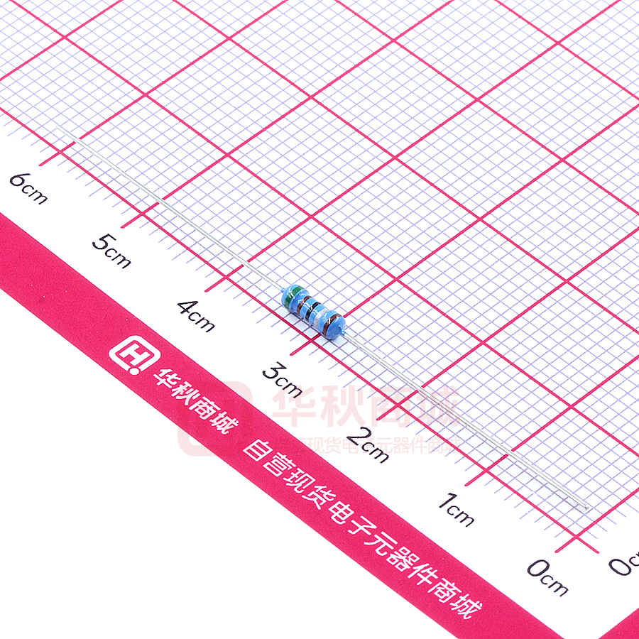 MF1/4W-5.1Ω±1% T52