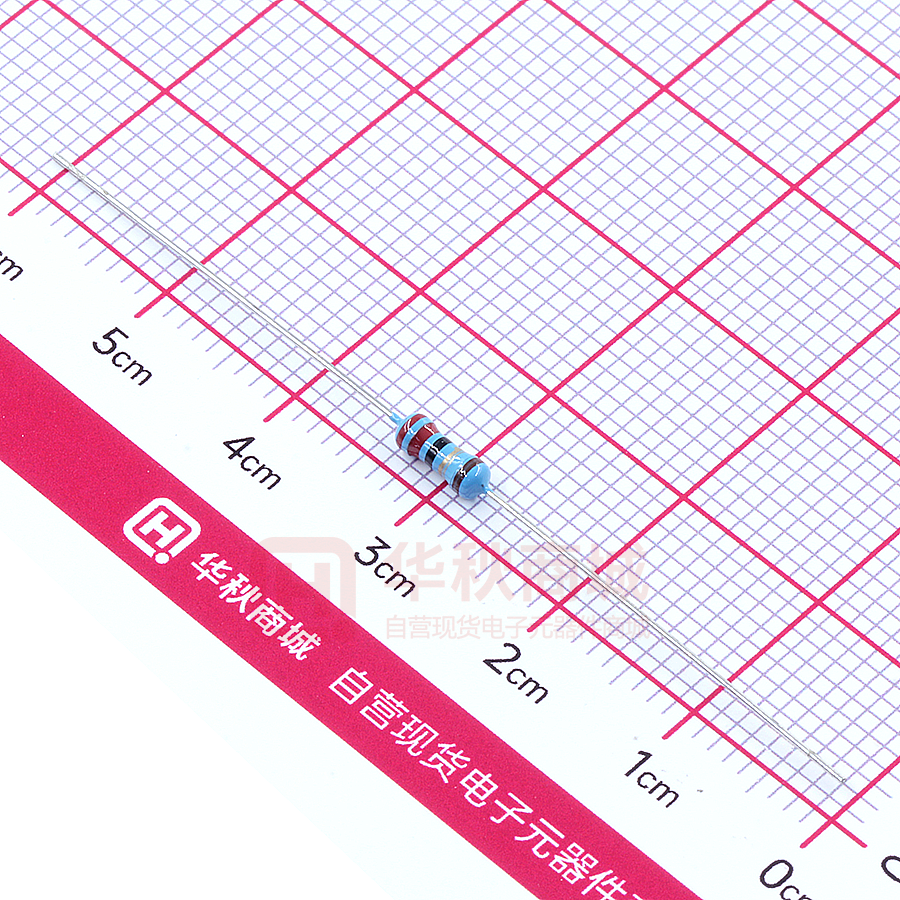 MF1/4W-22Ω±1% T52