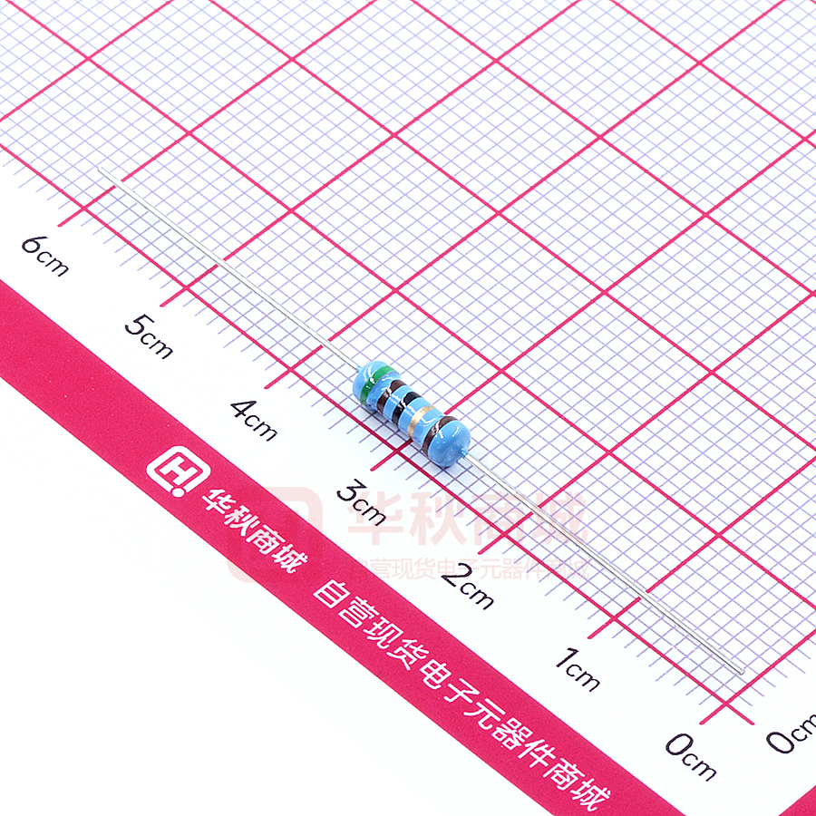 MF1/2W-51Ω±1% T52