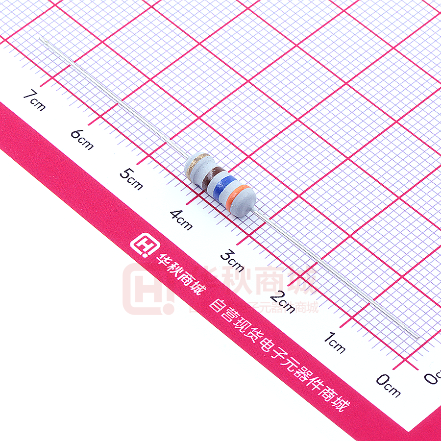 MOF2WS-360Ω±5% T