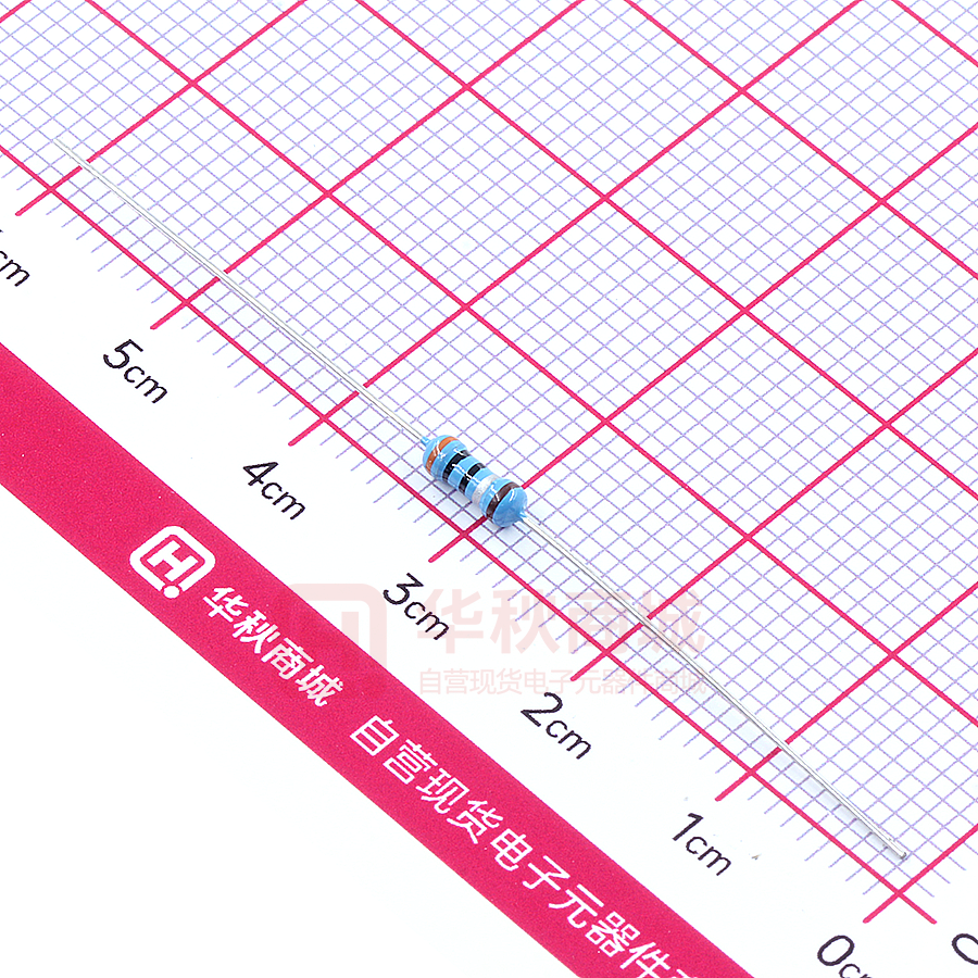 MF1/4W-3Ω±1% T52