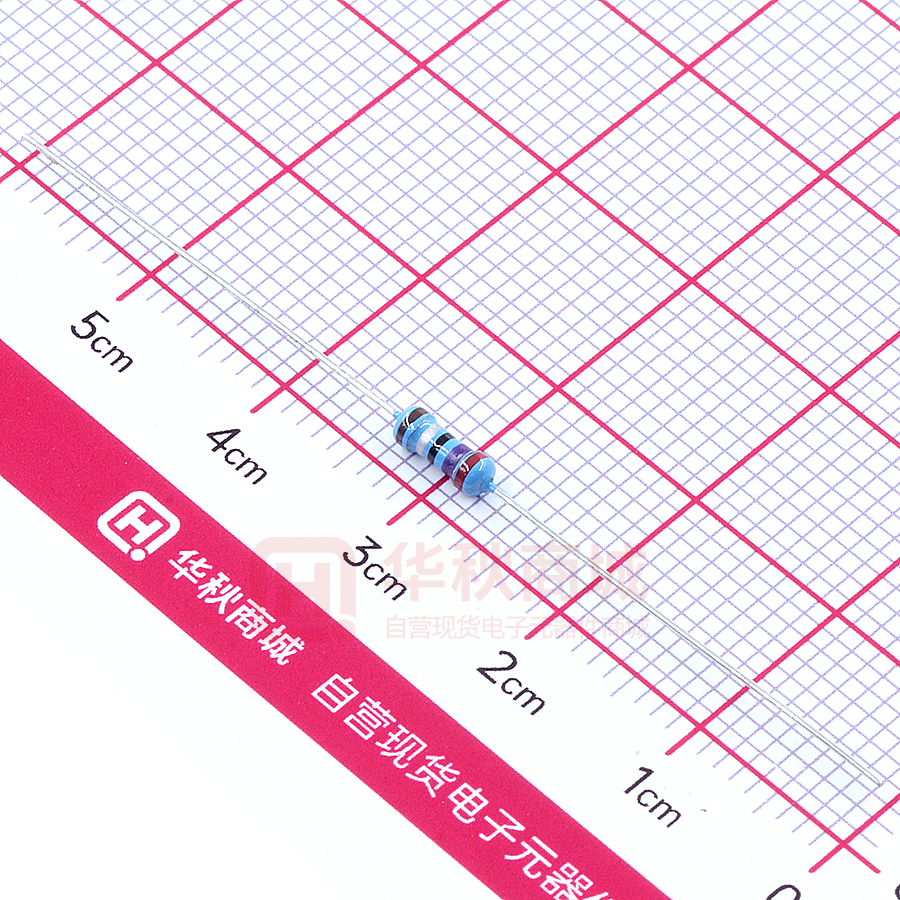 MF1/4W-2.7Ω±1% T52