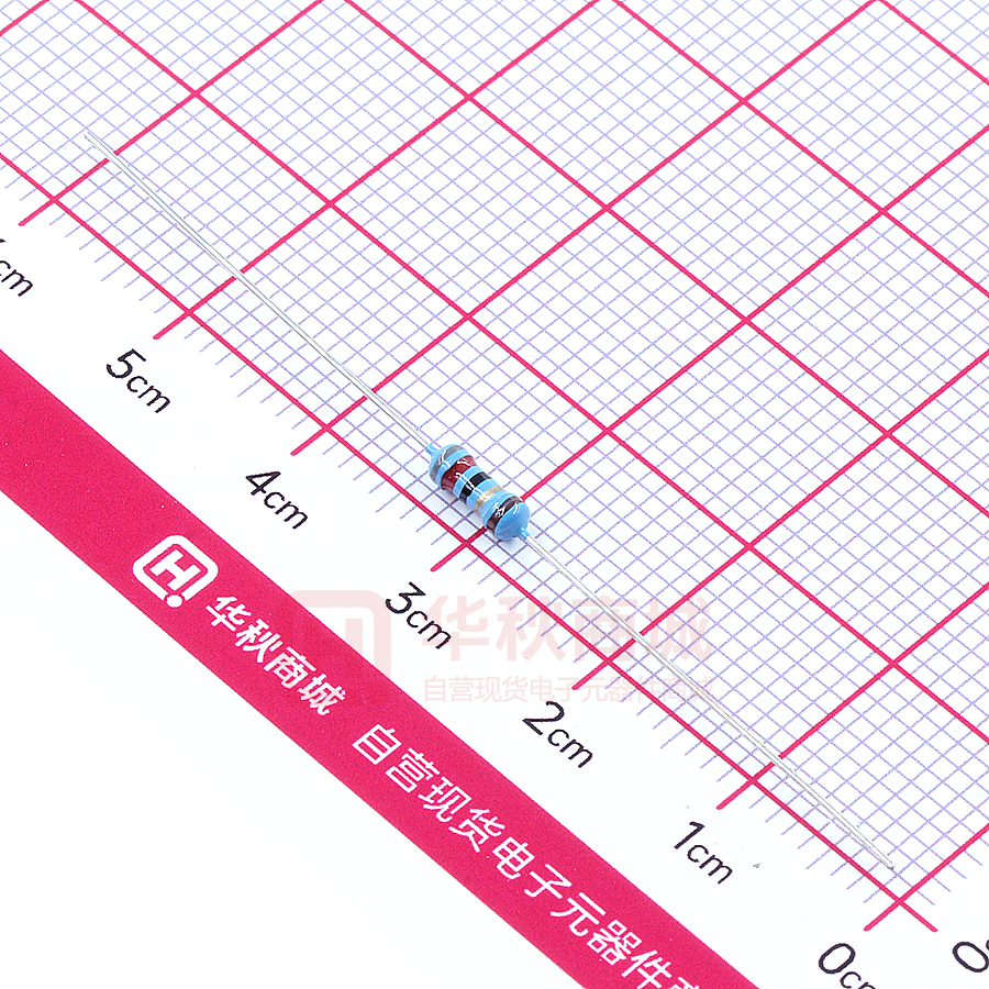 MF1/4W-82Ω±1% T52