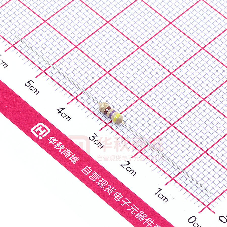 CF1/4W-470Ω±5% T52
