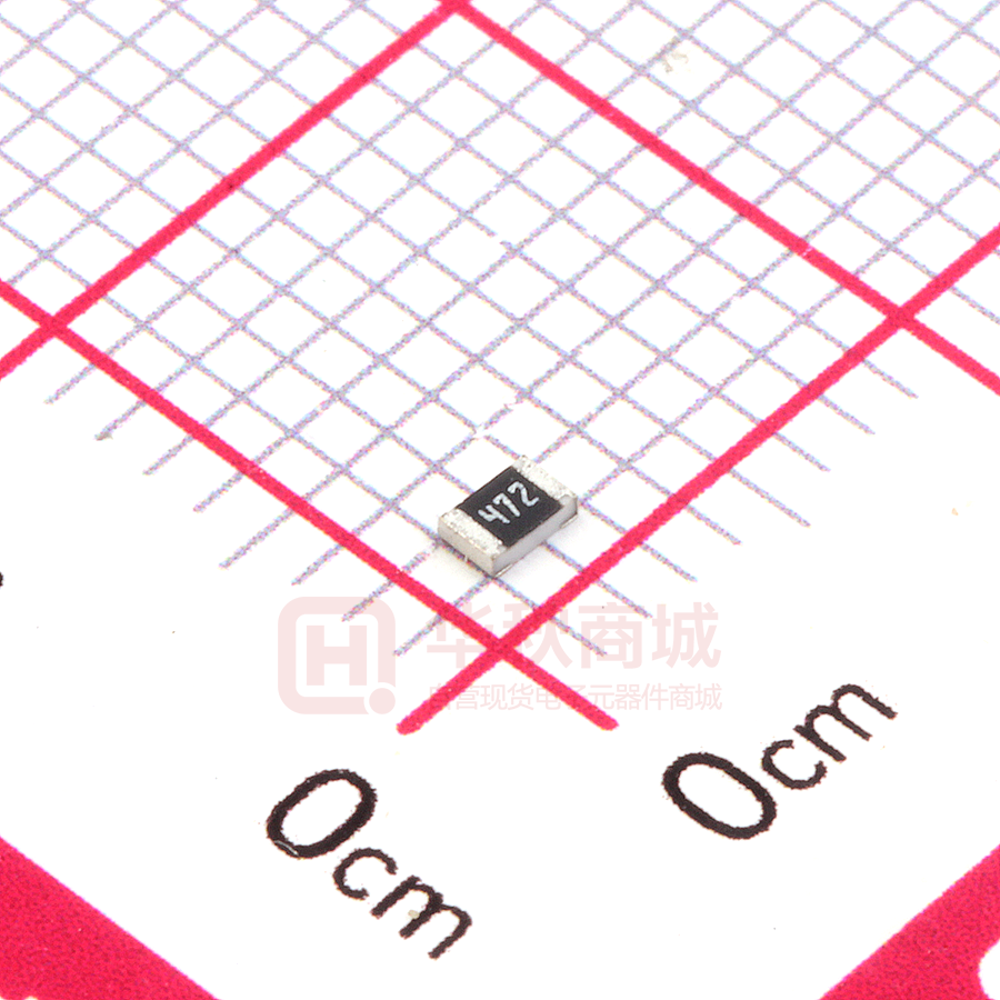 FRC0805J472 TS
