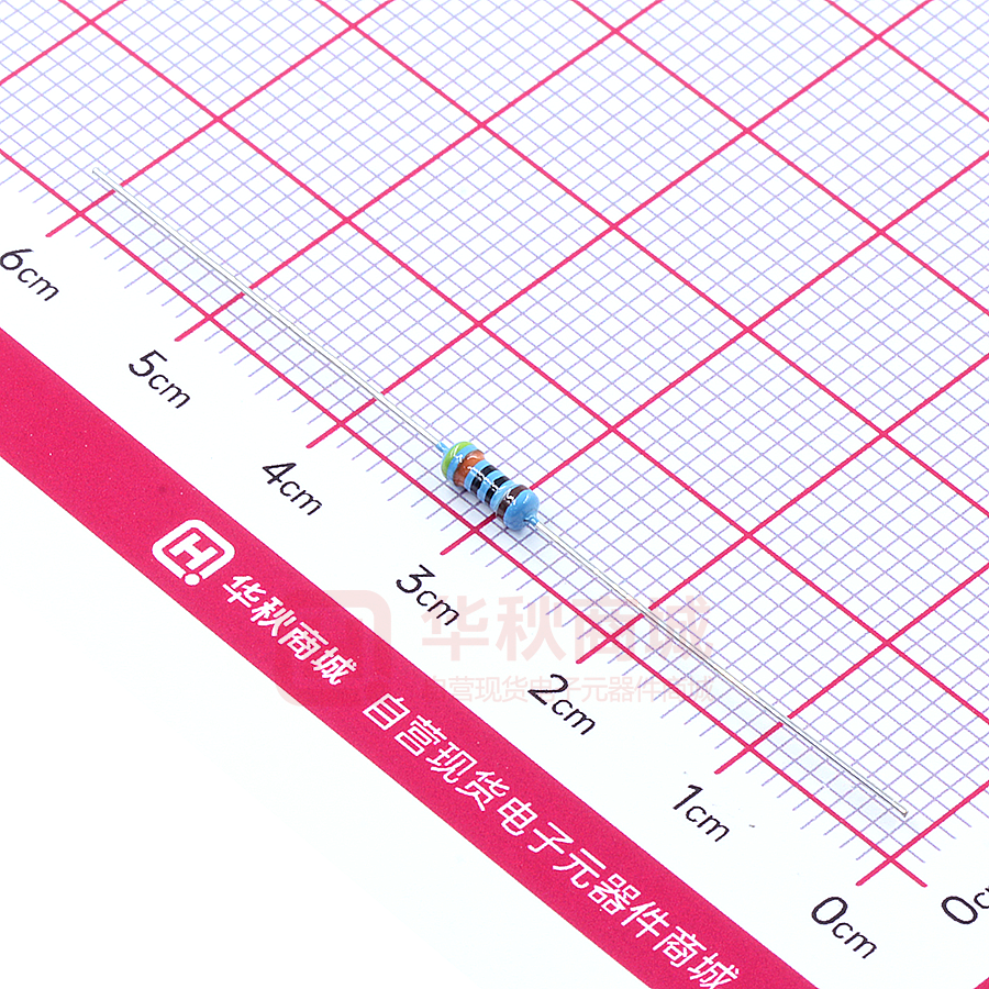 MF1/4W-430Ω±1% T52
