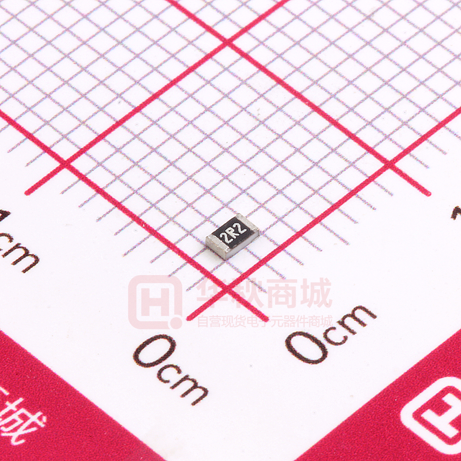 CR0805J802R2G