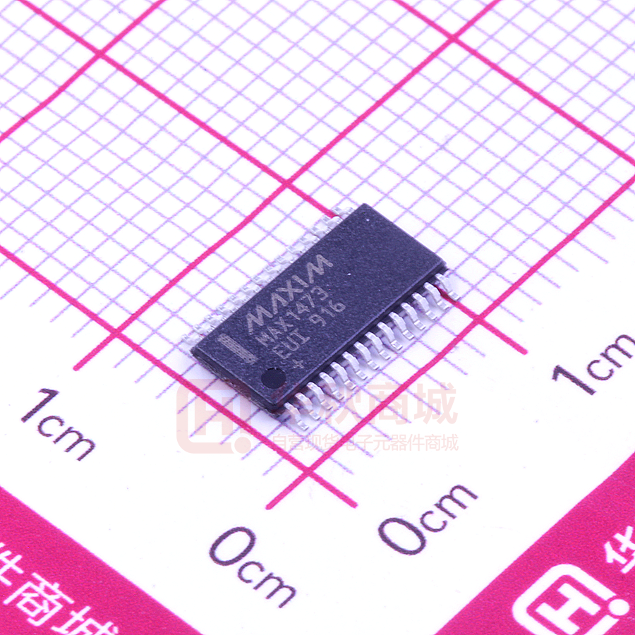 MAX1473EUI+T