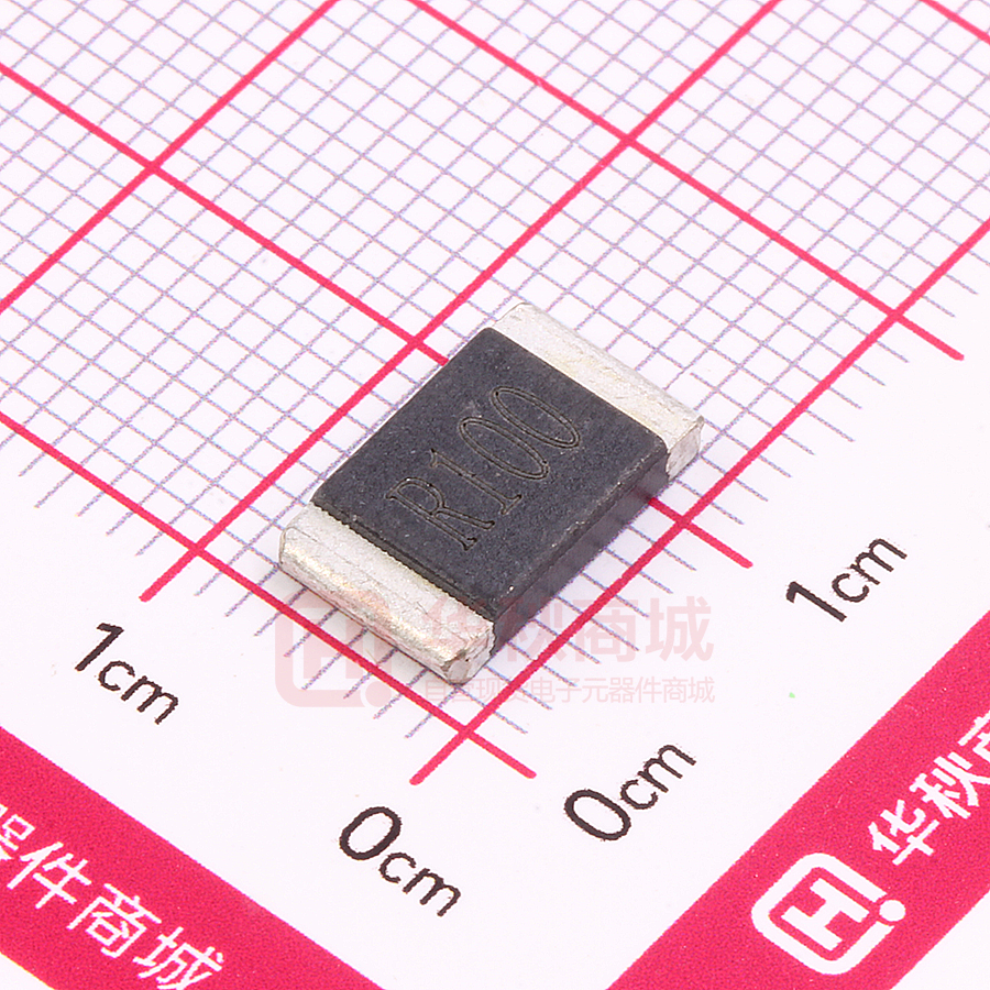 HoLR4527DS-100mR-1%
