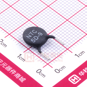 NTC-5D-9(直脚) P=7.5MM L4MM