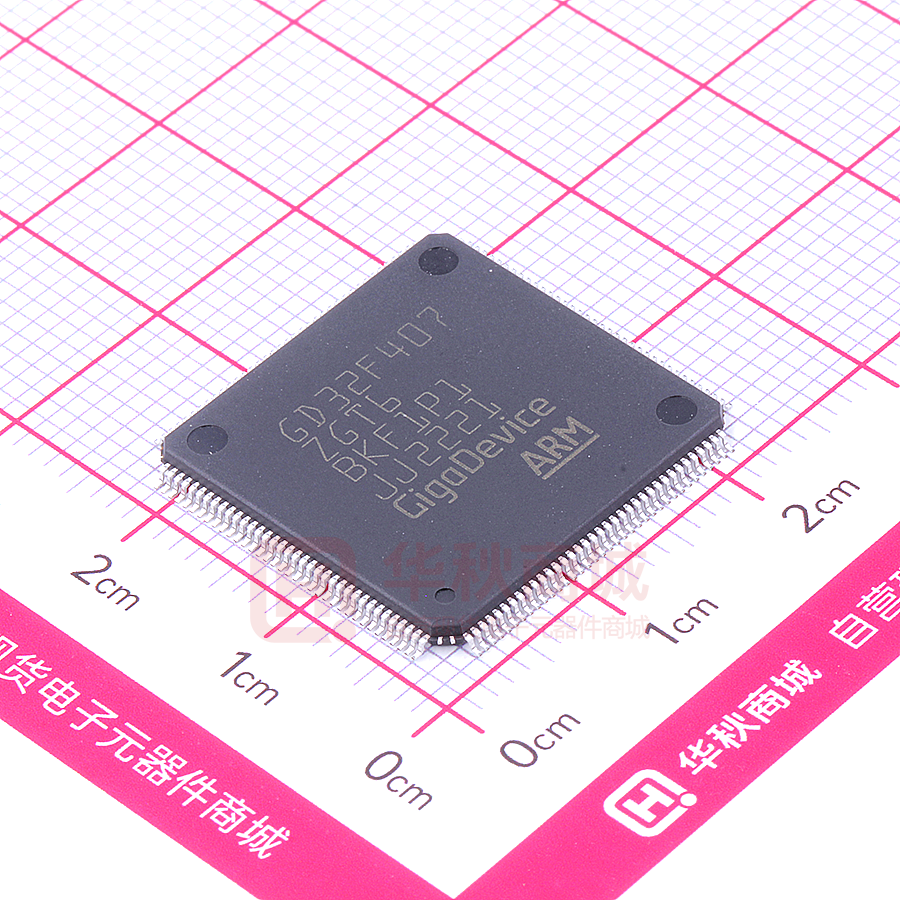 GD32F407ZGT6