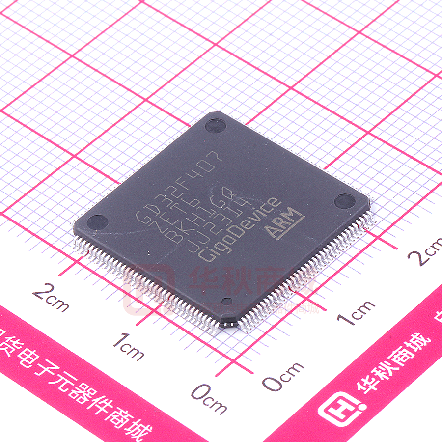 GD32F407ZET6