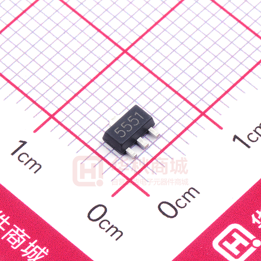 2N5551U
