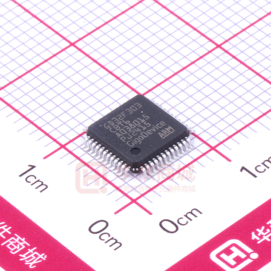 GD32F303CBT6
